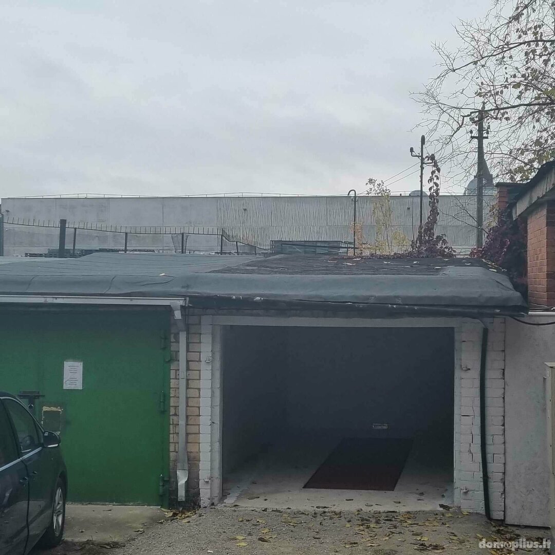 Сдаю гараж Kaune, Centre, Vytauto pr.