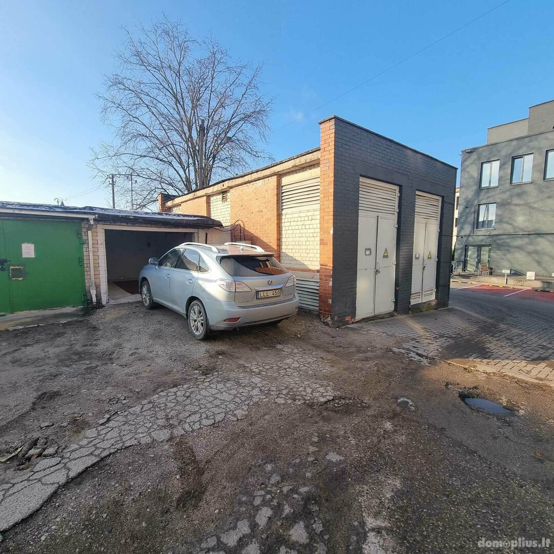 Сдаю гараж Kaune, Centre, Vytauto pr.