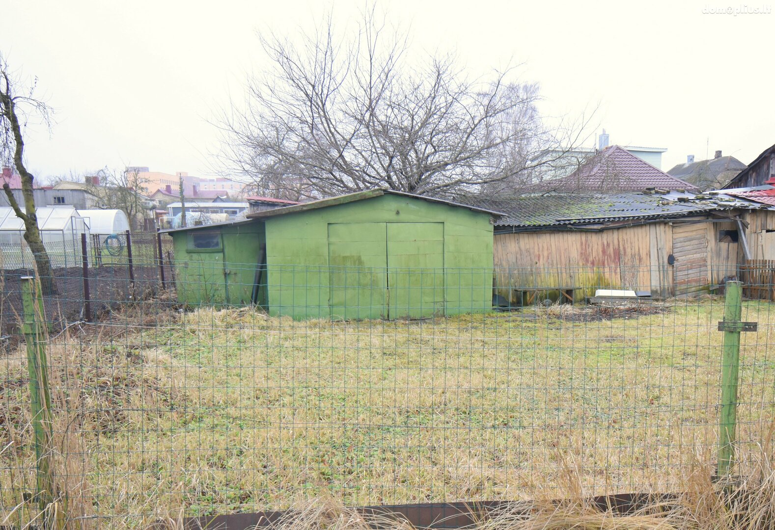 Сдаю гараж Šiauliuose, Centre, Vaidoto g.
