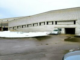 Гараж Vilniuje, Fabijoniškėse, Ateities g.