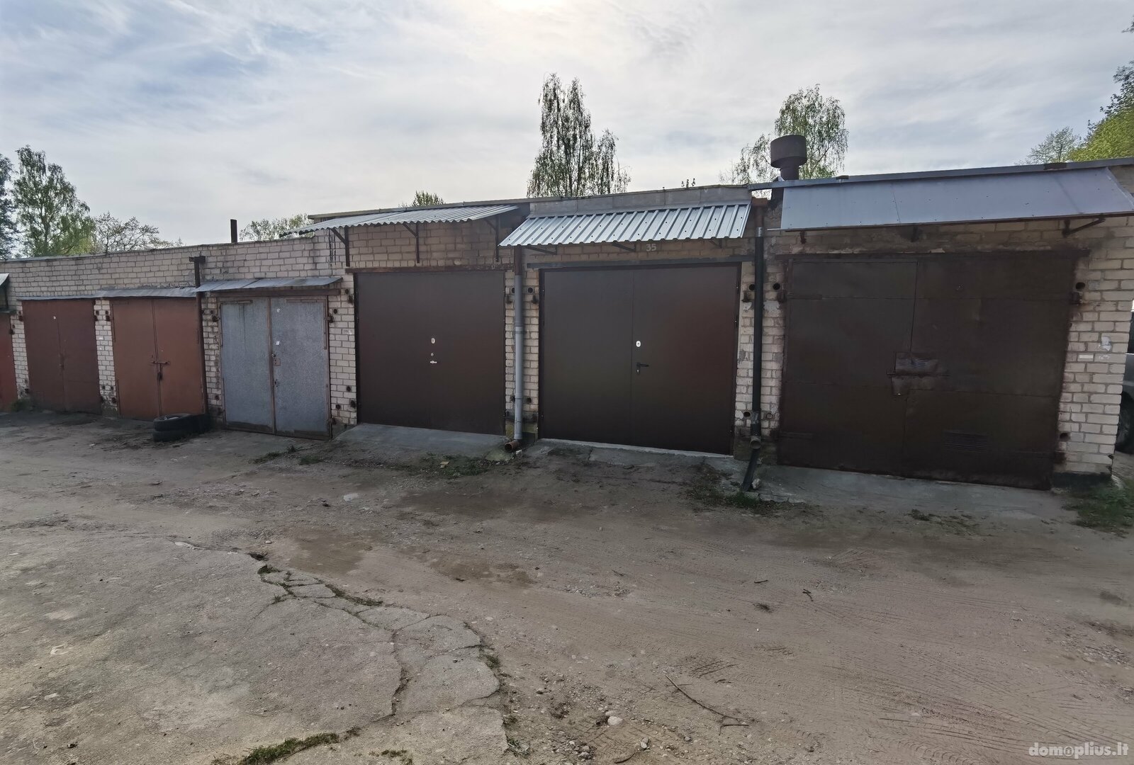 Сдаю гараж Alytuje, Senamiestyje, Kauno g.