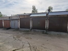 Сдаю гараж Alytuje, Senamiestyje, Kauno g.