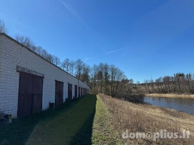 Гараж Druskininkų sav., Neravuose, Sodžiaus g.