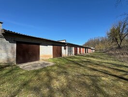 Гараж Druskininkų sav., Neravuose, Sodžiaus g.