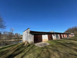 Гараж Druskininkų sav., Neravuose, Sodžiaus g.