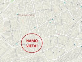 Гараж Vilniuje, Naujamiestyje, Kauno g.