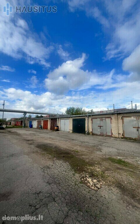 Гараж Panevėžyje, Pilėnuose, Ramygalos g.