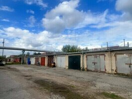 Гараж Panevėžyje, Pilėnuose, Ramygalos g.