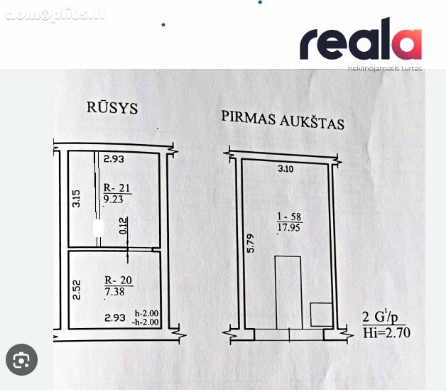Parduodamas garažas Panevėžyje, Rožėse, Pelkių g.