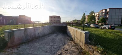 Гараж Šiauliuose, Gytaruose, K. Korsako g.