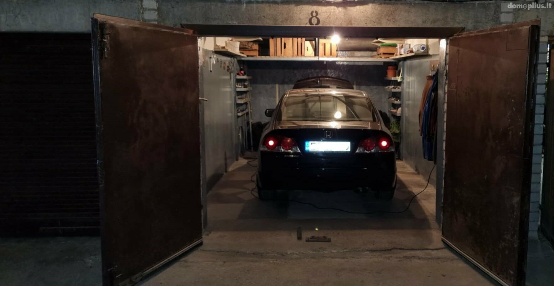 Garage for sale Šiauliuose, Gytaruose, K. Korsako g.