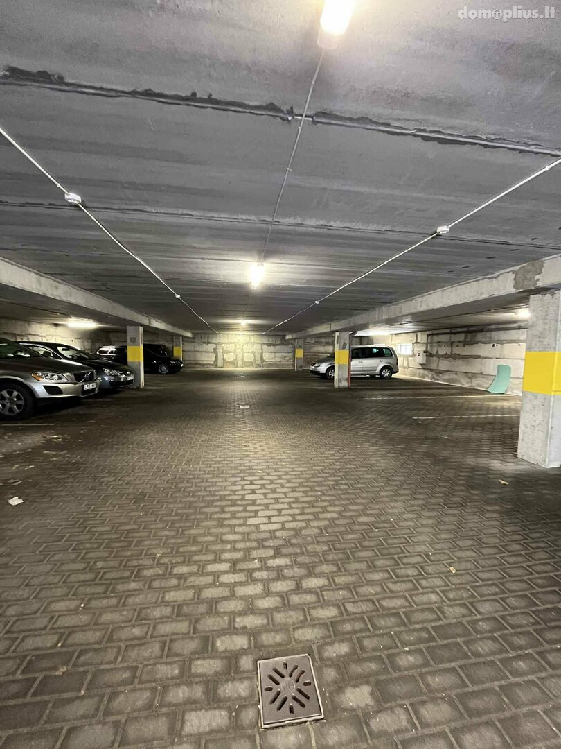 Сдаю гараж Vilniuje, Pašilaičiuose, Ukmergės g.