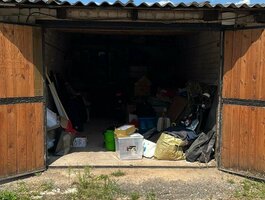 Parduodamas garažas Druskininkų sav., Druskininkuose, Merkinės g.