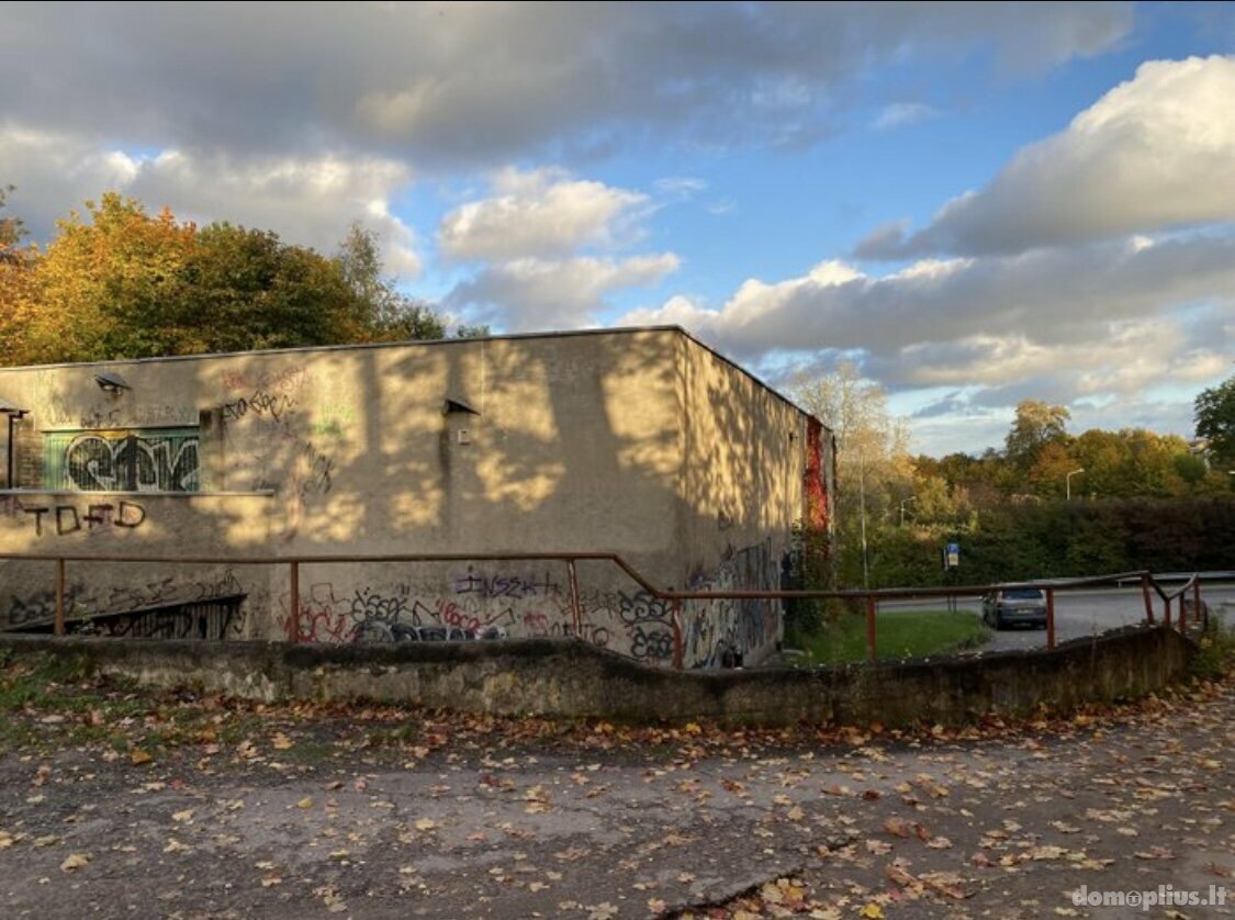Гараж Vilniuje, Senamiestyje, Vitebsko g.