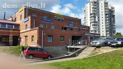 Garage for rent Vilniuje, Šeškinėje, Gelvonų g.