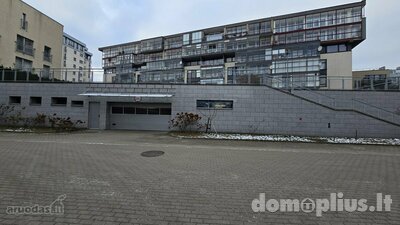 Гараж Vilniuje, Žirmūnuose, Raitininkų g.