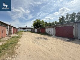 Garage Vilniuje, Bajoruose, Jono Kairiūkščio g.