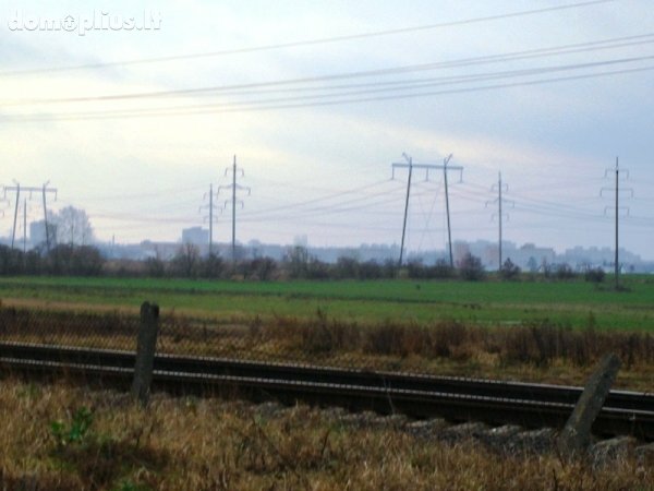 Parduodamas sklypas Šiaulių rajono sav., Andrijavoje, Pervažos g.