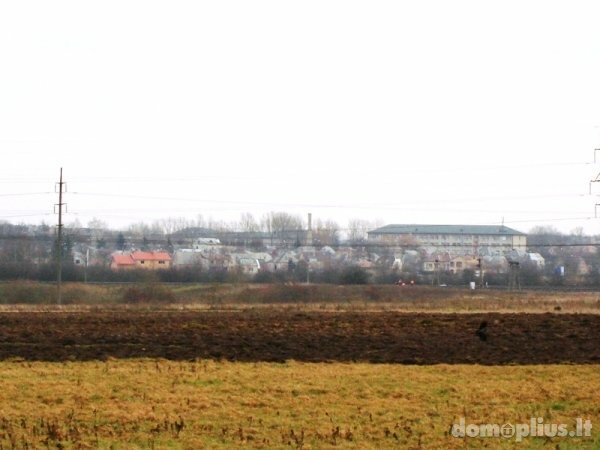 Land for sale Šiaulių rajono sav., Andrijavoje, Pervažos g.