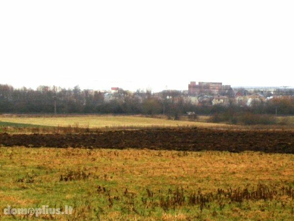 Land for sale Šiaulių rajono sav., Andrijavoje, Pervažos g.