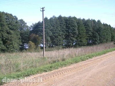 Land for sale Alytaus r. sav., Dauguose