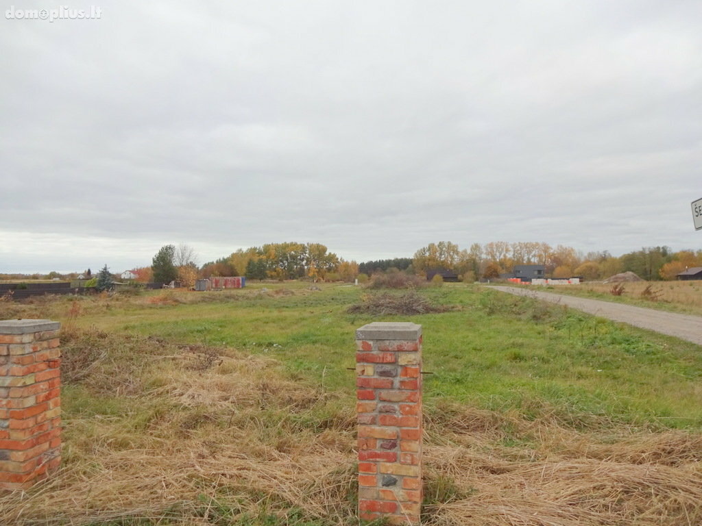 Land for sale Marijampolės sav., Mokoluose, Šešupės g.