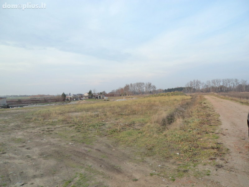 Land for sale Marijampolės sav., Mokoluose, Šešupės g.