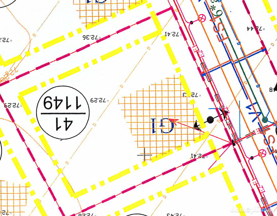 Land for sale Mažeikių rajono sav., Mažeikiuose, Laisvės g.