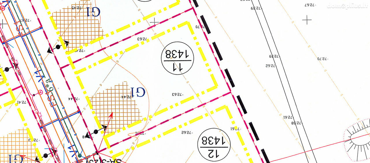 Land for sale Mažeikių rajono sav., Mažeikiuose, Laisvės g.