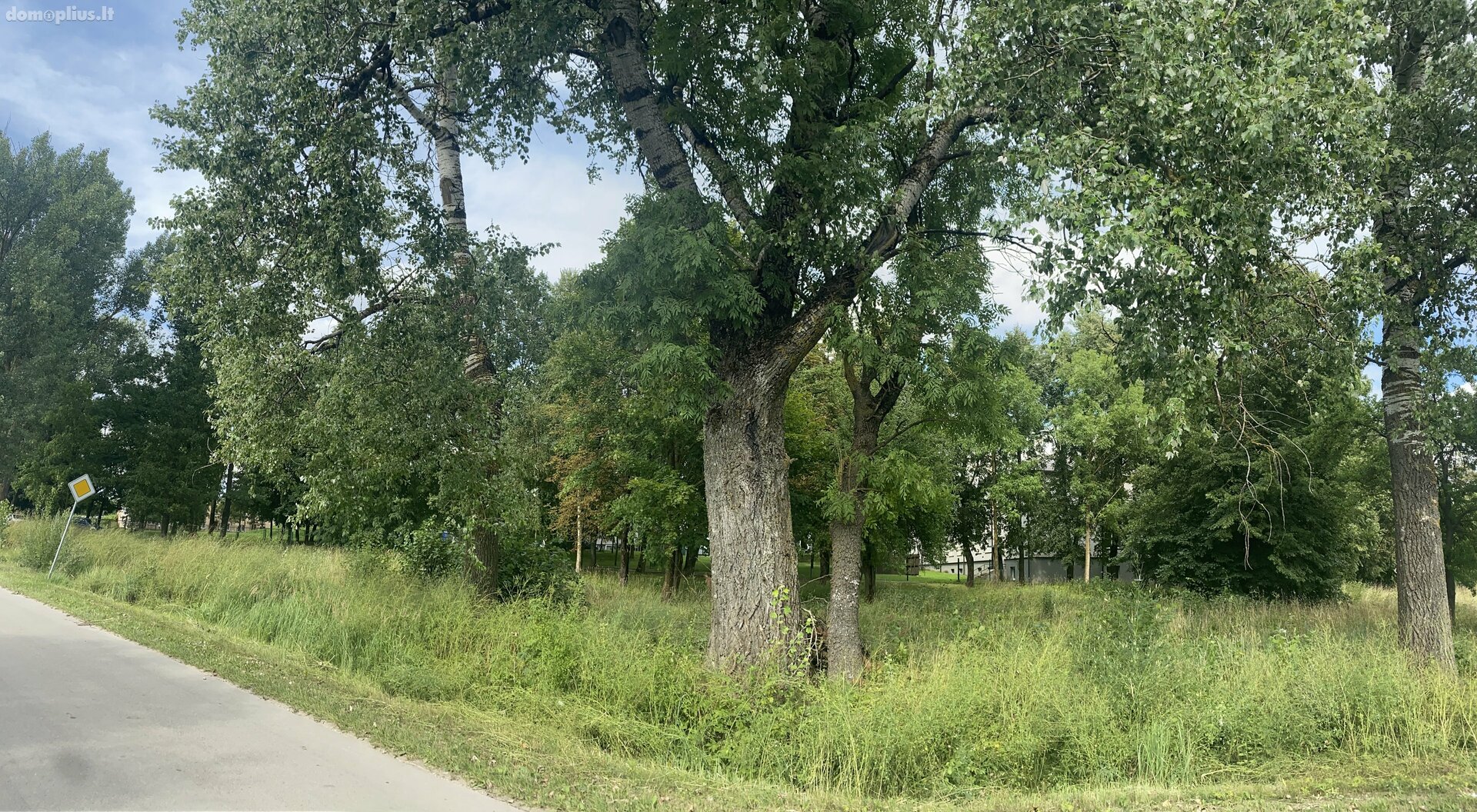 Parduodamas sklypas Šiaulių rajono sav., Aukštelkėje, Poilsio g.