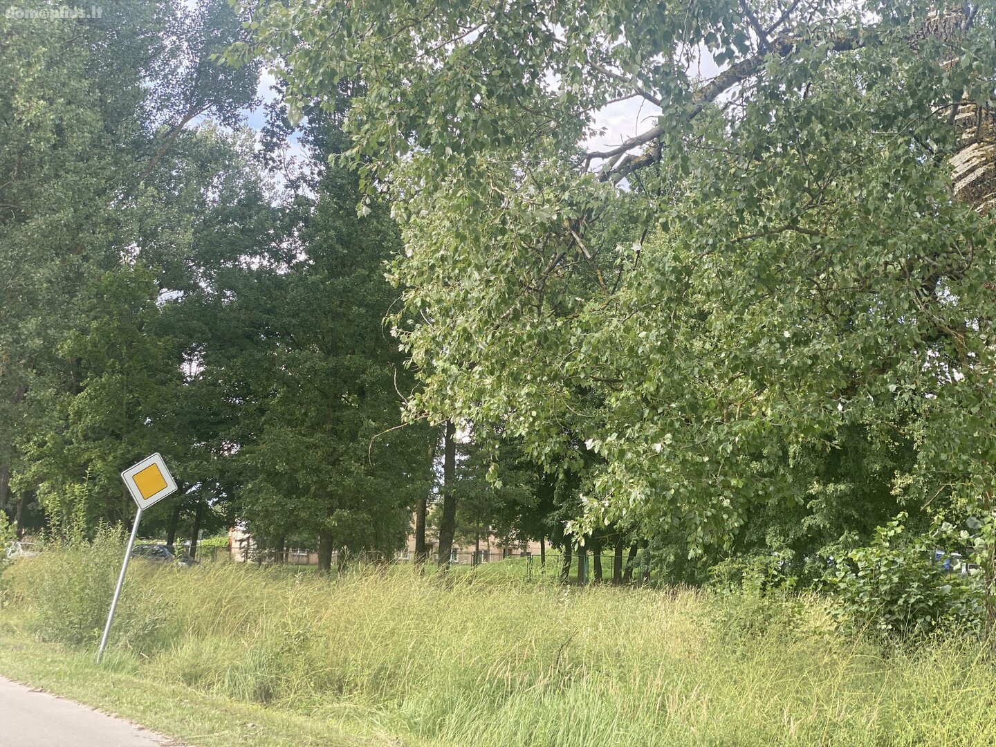 Land for sale Šiaulių rajono sav., Aukštelkėje, Poilsio g.