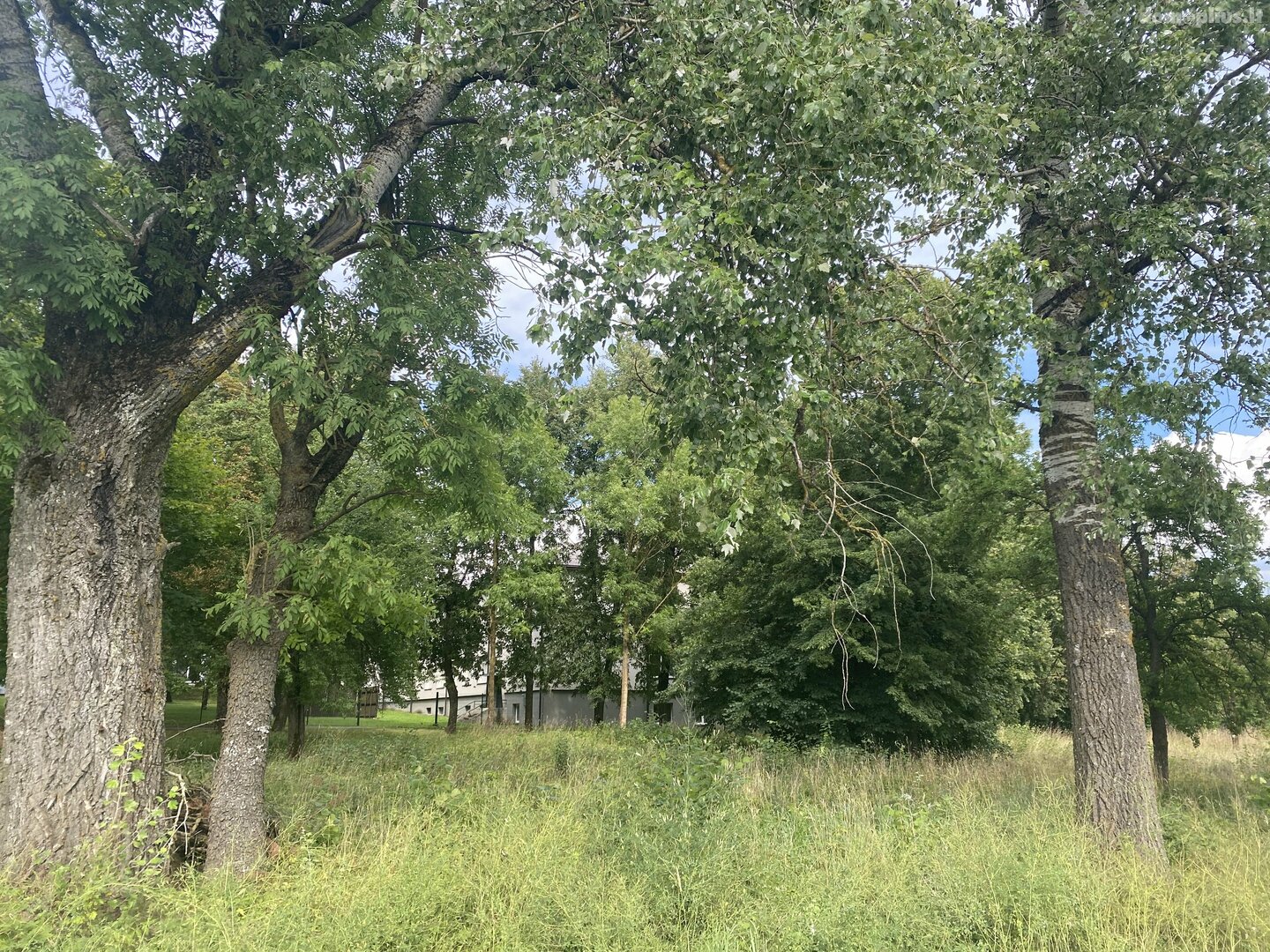 Parduodamas sklypas Šiaulių rajono sav., Aukštelkėje, Poilsio g.