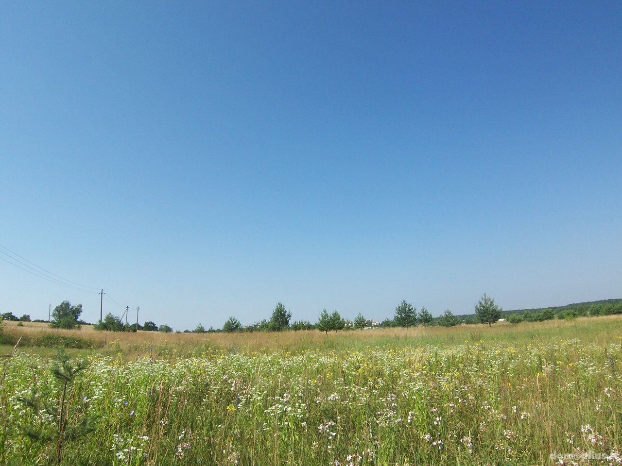 Parduodamas sklypas Druskininkų sav., Neravuose