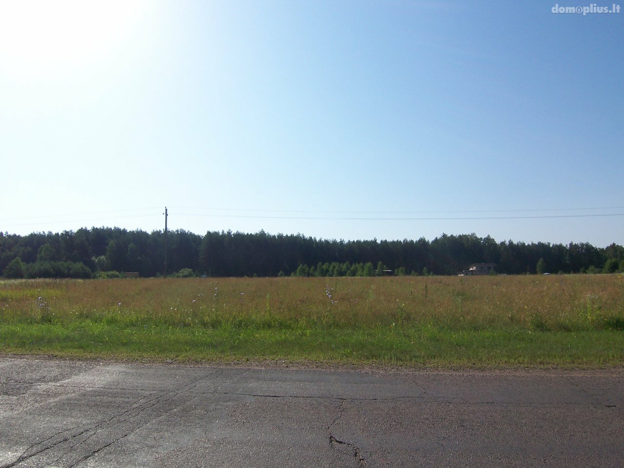 Land for sale Druskininkų sav., Neravuose