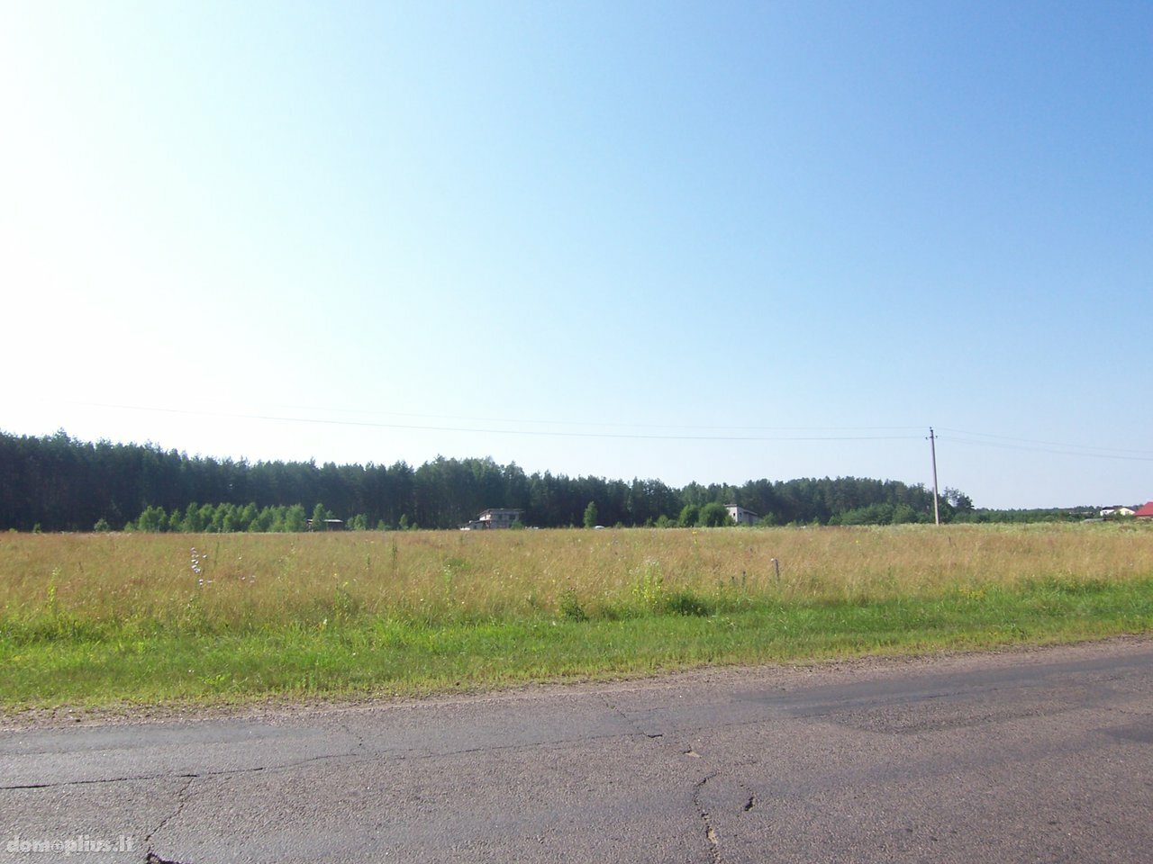 Land for sale Druskininkų sav., Neravuose