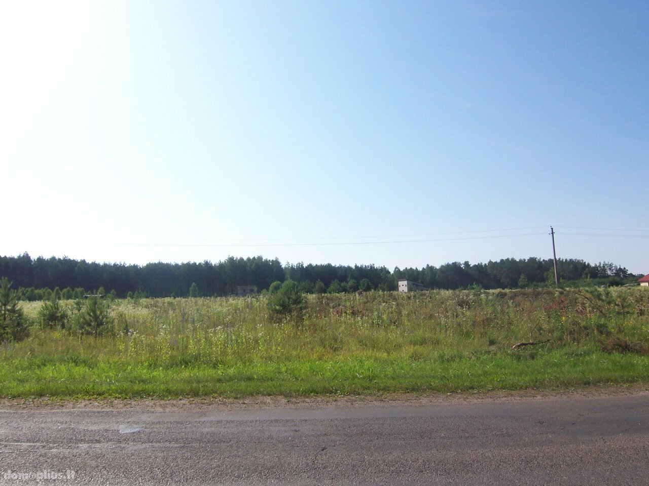 Land for sale Druskininkų sav., Neravuose