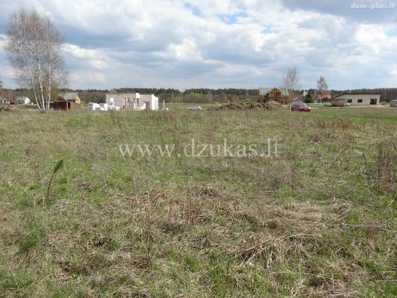 Land for sale Druskininkų sav., Gailiūnuose, Gailiūnų g.