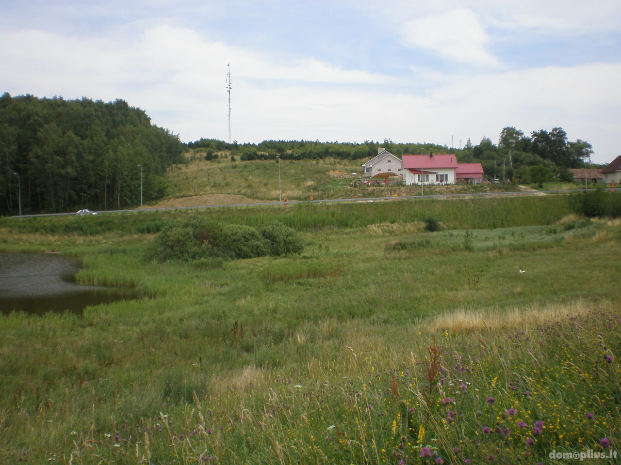 Участок Alytuje, Likiškėliuose, Gabijos g.