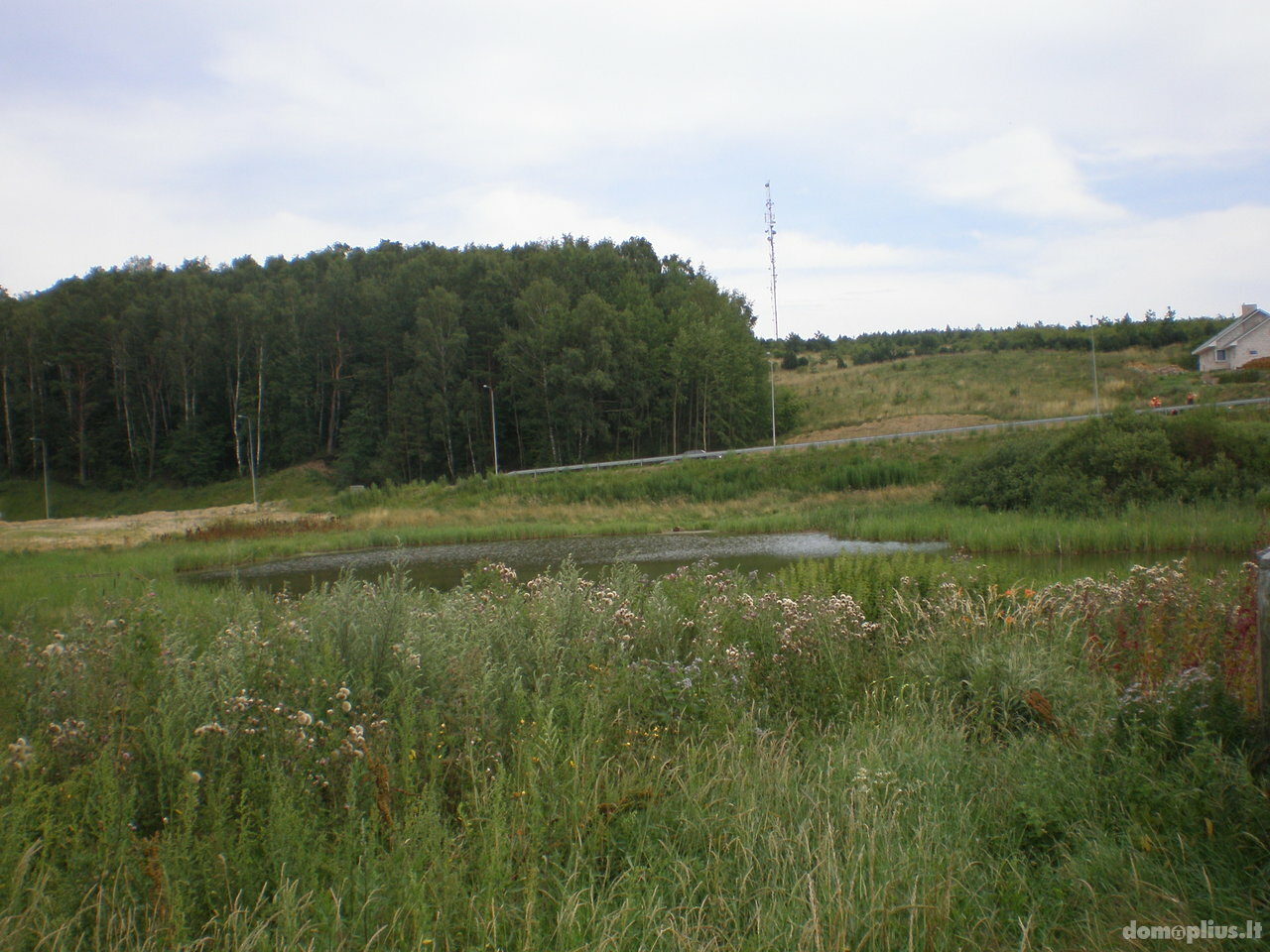 Parduodamas sklypas Alytuje, Likiškėliuose, Gabijos g.