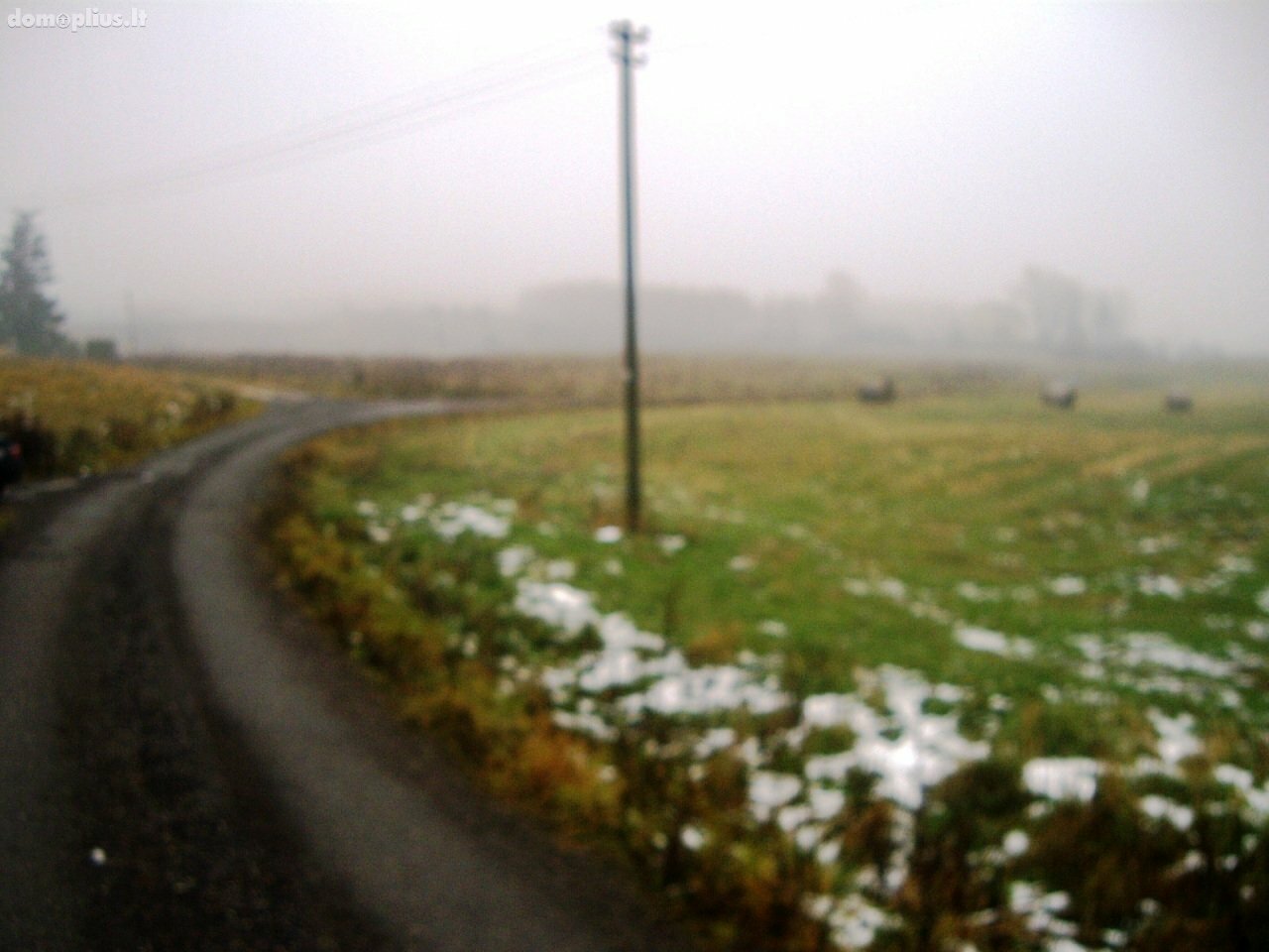 Участок Alytaus rajono sav., Takniškiuose, Takniškių g.