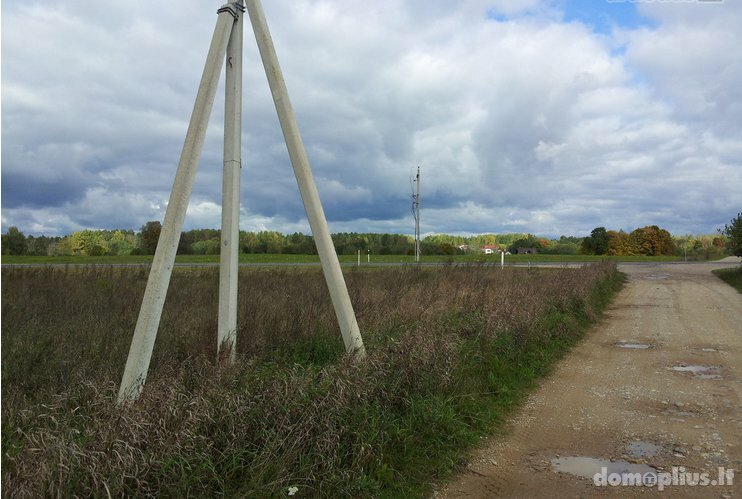 Land for sale Vilniaus r. sav., Žalesoje