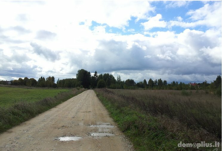 Land for sale Vilniaus r. sav., Žalesoje