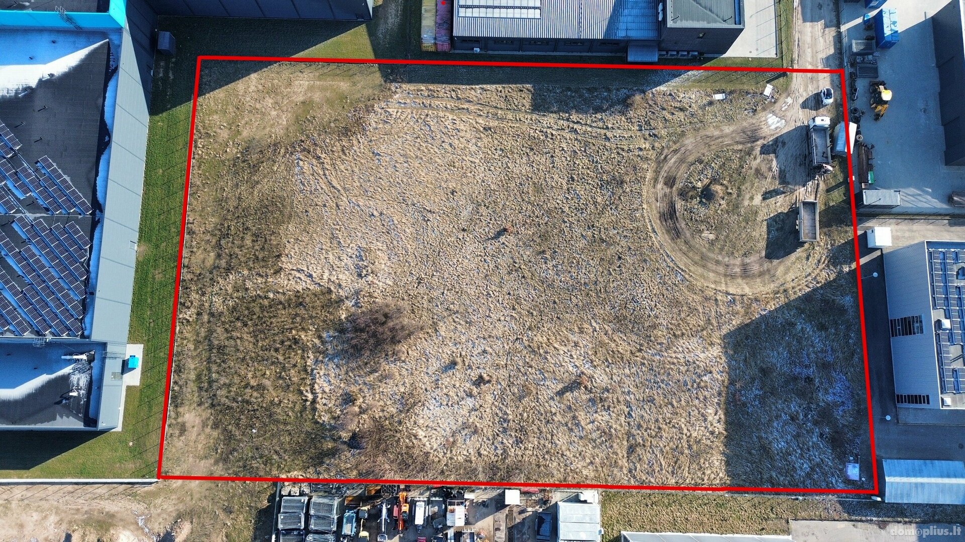 Parduodamas sklypas Šiauliuose, Pabaliuose, Metalistų g.