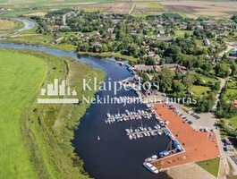 Land for sale Klaipėdos rajono sav., Drevernoje
