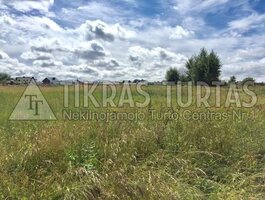 Land for sale Klaipėdos rajono sav., Slengiuose, Spindulio g.