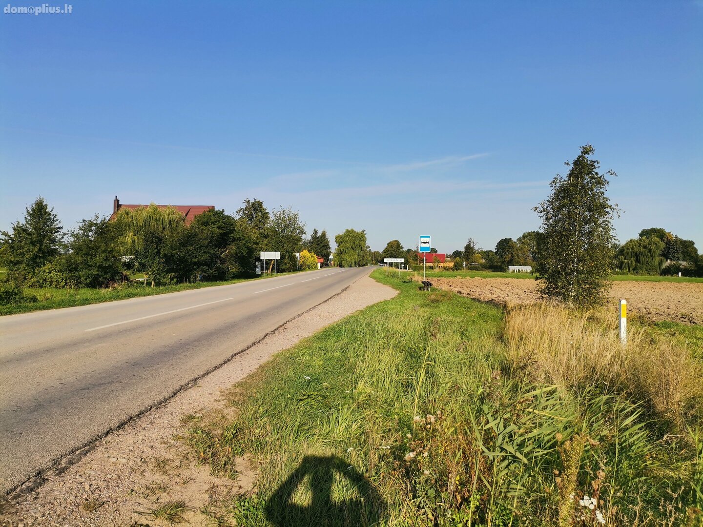 Parduodamas sklypas Alytaus rajono sav., Butrimiškiuose, Ūdrijos kel.