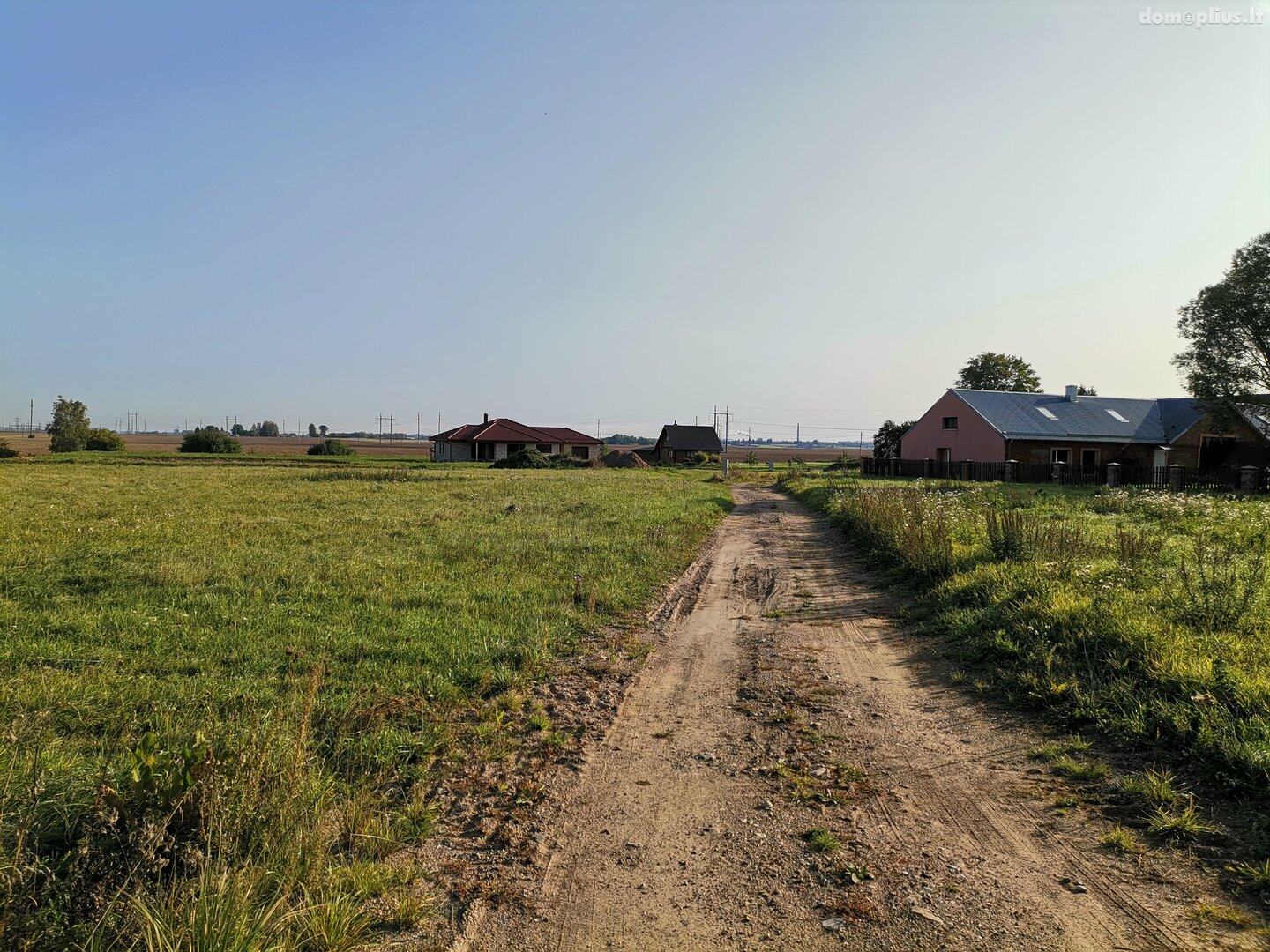 Parduodamas sklypas Alytaus rajono sav., Butrimiškiuose, Ūdrijos kel.