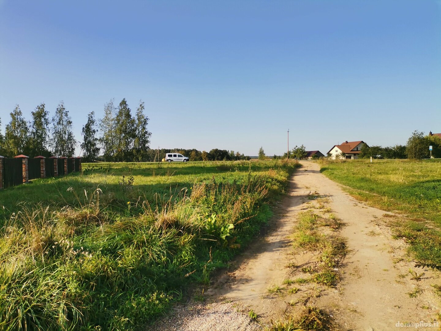 Parduodamas sklypas Alytaus rajono sav., Butrimiškiuose, Ūdrijos kel.
