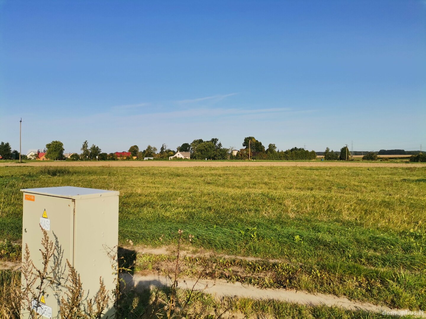 Parduodamas sklypas Alytaus rajono sav., Butrimiškiuose, Ūdrijos kel.