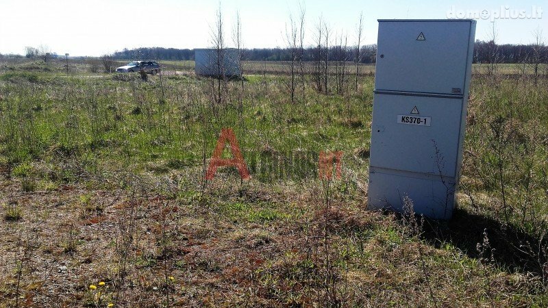 Участок Klaipėdos r. sav., Graudūšiuose, Anaičių g.